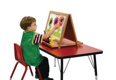 Colorations Table Top Easel 22 x 19 x 18 in (56 x 48 x 46 cm) #TEASEL