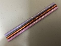 VINTAGE Canada Prismacolor BEROL (no logo) – Set no 960 – 60 pencils – COMPLETE