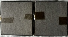 Vintage Grumbacher 8 Assorted Soft Pastels As Shown – Please See The Pictures