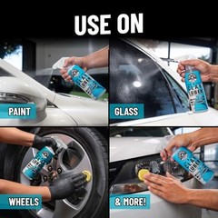 Complete Clay Kit, Paint Restoration Kit for Cars, Trucks, SUVs, & More