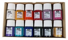 Porcelaine 150 China Paint Exploration Set #1 12x20ml Bottles Art Supplies