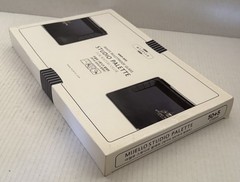 Mijello White Studio Palette for Watercolor MWP-3055