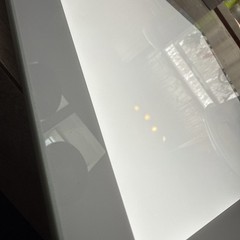 Cricut BrightPad LED Lightpad 13.5″ x 11″ Model #2007530 EUC 11.5×9 Work Surface