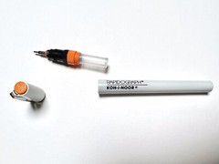 Koh-I-Noor Rapidograph Technical Pen – #4 (1.20 mm) – Read Description B4 Buying