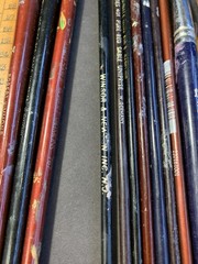 27 Vintage White / Sable Paint Brushes Sargent Simmons Winsor Newton Langnickel