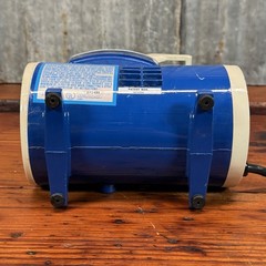 Badger Air-Brush Co. Oilless Diaphragm COMPRESSOR Mo. 180-1 Blue Airbrushing
