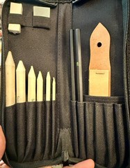 Spectrum Noir Accessories 12 piece Pencil Blending Kit NEW Art supplies