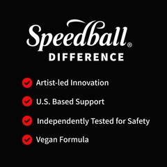 Speedball India Ink, Teal Agate, 1-Ounce Office Product