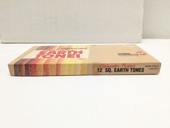 2 Weber Costello Alphacolor Squares! 12 Pastels 105-007 & 12 Earth Tones 145-011