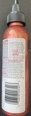 Unicorn Spit Sparkling Wood Stain & Glaze Gel, Metallic Athena Copper, 4 Ounce