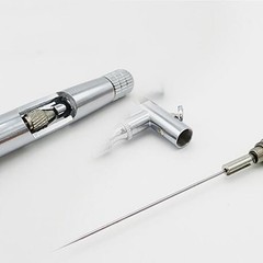 3Pcs/Set 0.2mm 0.3mm 0.5mm Airbrush Needle Replacement for Airbrushes Sprayer