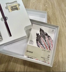 Brand New Winsor & Newton Ink Set – Tate Collection – 13 Piece
