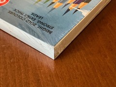 BEROL Canadiana Colored 60 Pencils SEALED – New Old Stock – 1993 – made in USA