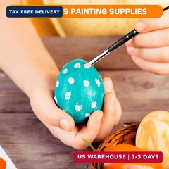 15 Pcs Miniature Brush Dry Brushes, Detail Paint Brushes for Acrylic Oil Waterco