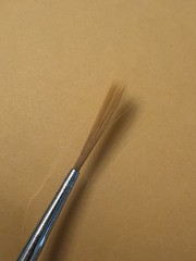 Bob Ross R6422 Script Liner 2 – Made in USA -Webber Martin – Pre-Owned