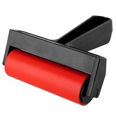 5D Diamond Painting Roller Pressing Paint Runner Kit Red Black