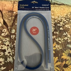 Staedler Graduated Curve 24” Mars Flex Curve