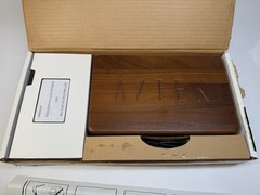 Aztek A4709 Deluxe Resin Airbrush Set with Wood Case