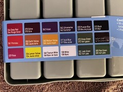 Jelly Gouache 18 Color Paint Set by Artist’s Loft