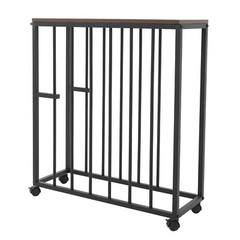 40*28*20cm Painting Drying Rack Art Storage Trolley Drying Painting Canvas Rack