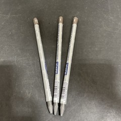 Derwent Graphitone Pencils Watersoluable 2B Light Lot of 3