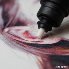 Effortless Precision: Rechargeable USB Eraser with Extra Fine Tip & 20 Refills