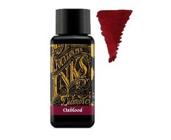 Diamine Fountain Pen Ink 30 ml – Colour Palette – 6 x Bottles –