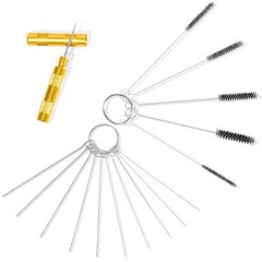 Airbrush Cleaning Kit, Airbrush Cleaner for Spray Paint Airbrush Cleaning, 16…