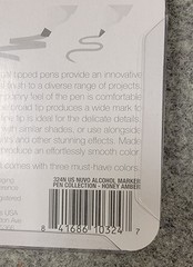 Lot of 2 Sets NEW Nuvo Alcohol Markers Tonic Studios