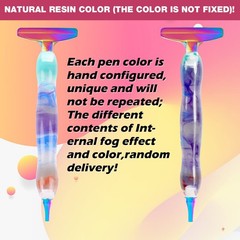 Diamond Painting Pen Accessories Tools Set,1PCS 3pcs, Colorful3pcs