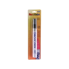 UCHIDA 300-C-1 Marvy Deco Color Broad Point Paint Marker, Black 7.25 x 1.88 x…