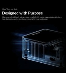 Turbox mini Kit GHAD-39: Dual-Action Airbrush & Digital Compressor,NEW 2026 🔥🔥