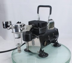 Iwata Studio Series IS-850 Smart Jet Air Compressor MINT
