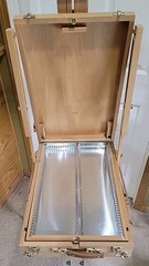 Portable Blick by Jullian French Easel