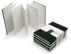 Sennelier Urban Sketchbook Concertina Panoramic Heavy Weight Paper 10 x 15cm