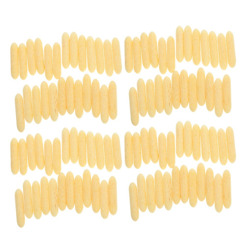 100 Pcs Marker Pen Replacement Fine Nibs Paint Points Marking Refill