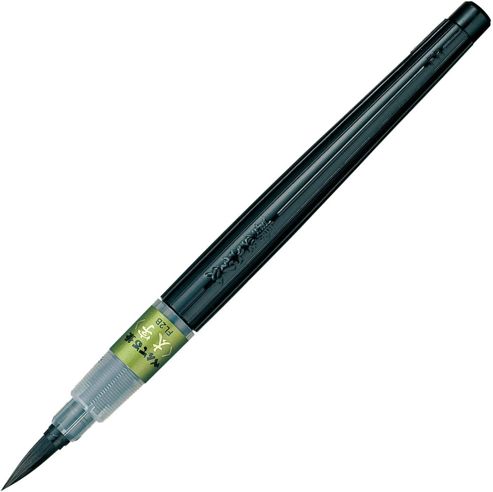 Pentel Fude Brush Pen, Bold (XFL2B)