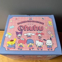 Ohuhu Sanrio Characters 80 Colors Alcohol Markers Brush & fine tip Japan Boxed