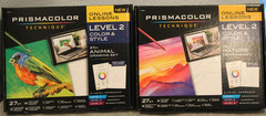 Prismacolor Technique Art Supplies Level 2 Bundle – Animals & Nature