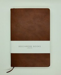 BEECHMORE BOOKS London Sketch A5, 5.8 x 8.3 inch Blank Sketchbook Drawing, Paint