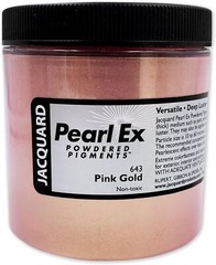 Pearl Ex 4 OZ #643 Pink Gold,Other Painting Supplies