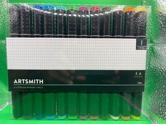 Artsmith Illustration Markers Set of 12 #7917
