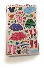 American Girl Wellie Wishers Sketch Set by Fashion Angels