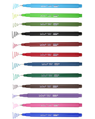 Marvy Uchida Le Pen 12 Color Set (Micro Fine Point)