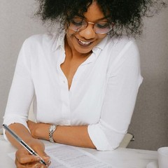 Uni-Ball Vision Rollerball Pens, Black Pens Pack 12 Count (Pack of 1),