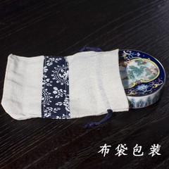 3.1” Ceramic Paperweight Creative Calligraphy Studio Chinese Painting Paper