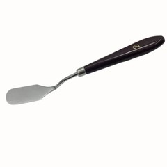 Stainless Steel Paint Palette Paint Scraper Knife Oil Painting Tool