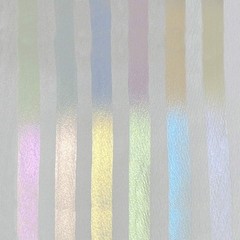 Kuretake GANSAI TAMBI OPAL COLORS, 6 2.65 Ounce (Pack of 1), 6 colors set