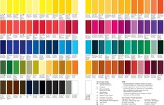 Winsor & Newton Professional Watercolour Paint Half Pan Colours