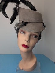 15″ Hand painted Vintage Styled Mannequin Display Head By Decoeyes Imgrid Hats